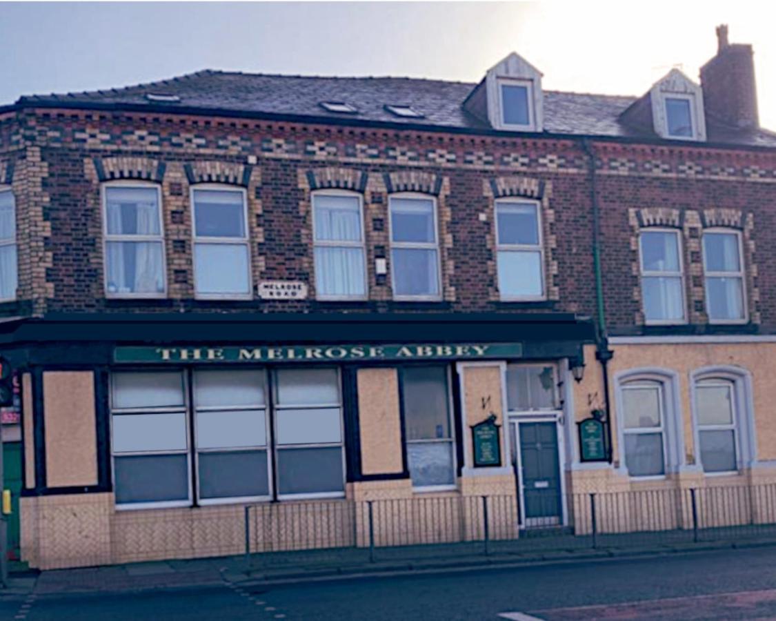 Melrose Abbey Guesthouse 3* Liverpool